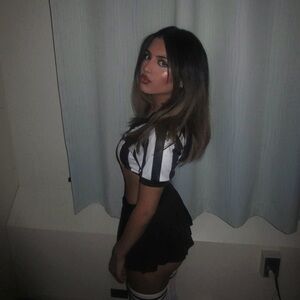 SHEIN Referee Costume